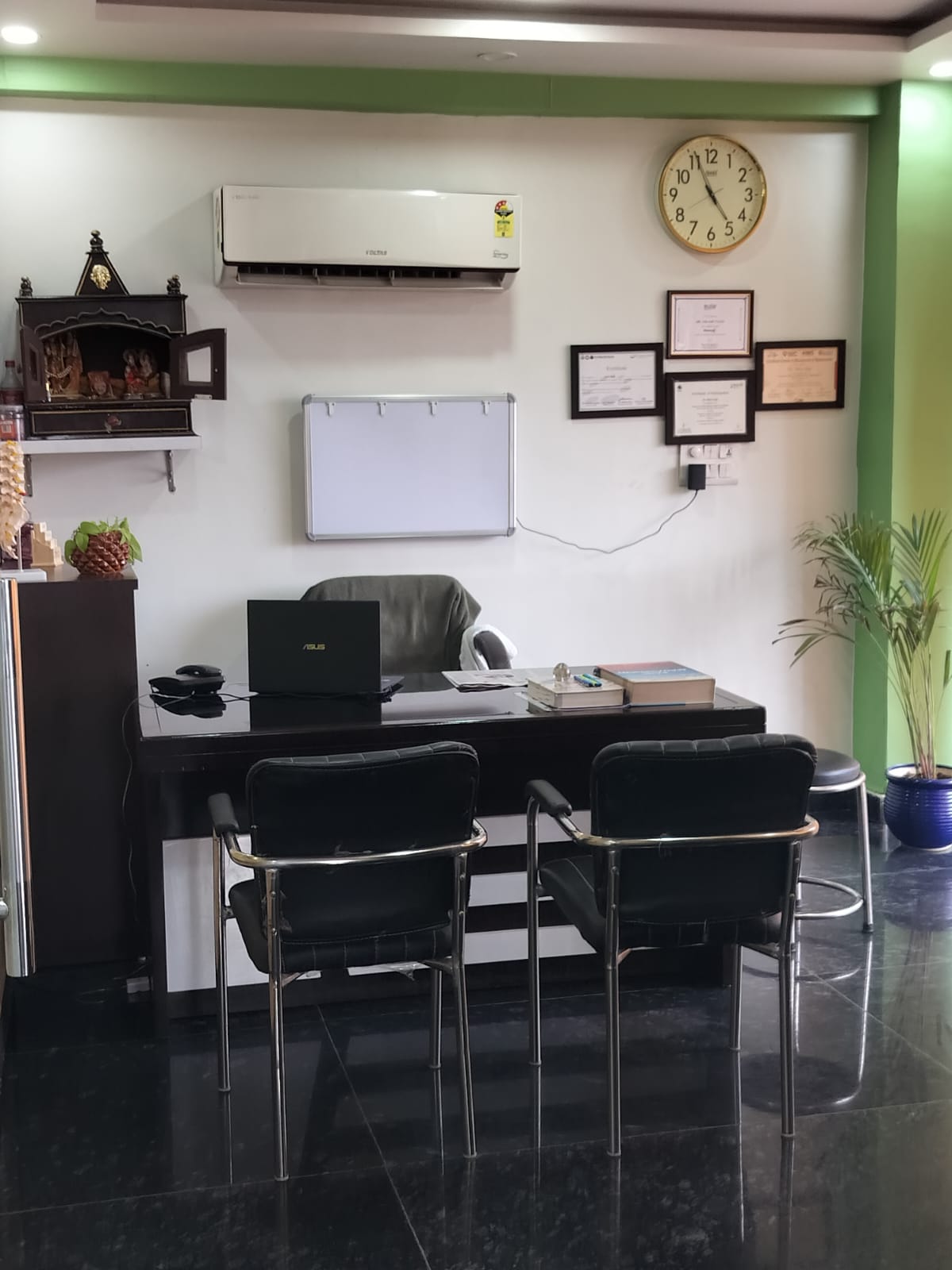 Consultation Room