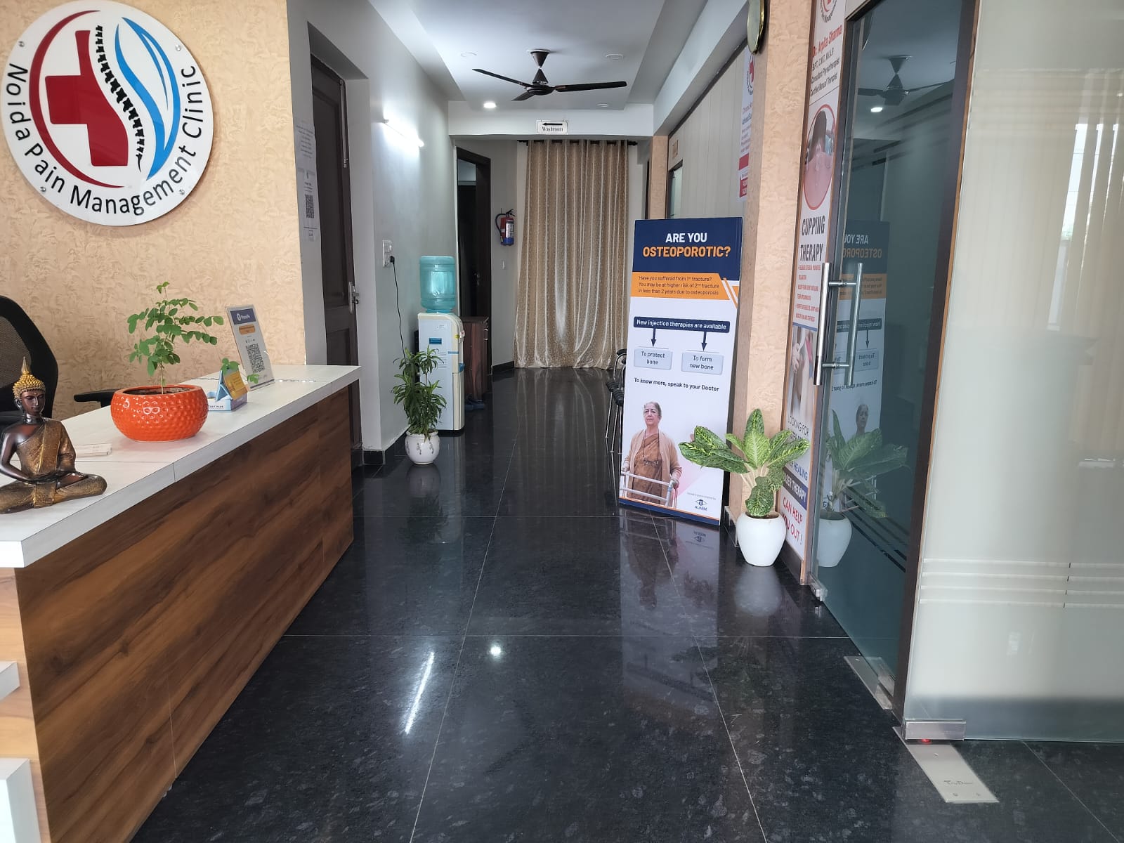 Clinic Interior