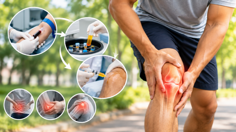 PRP Therapy in India